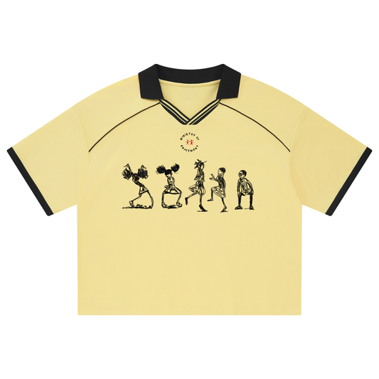 Ministry of Enjoyment Jersey (Yellow), S3