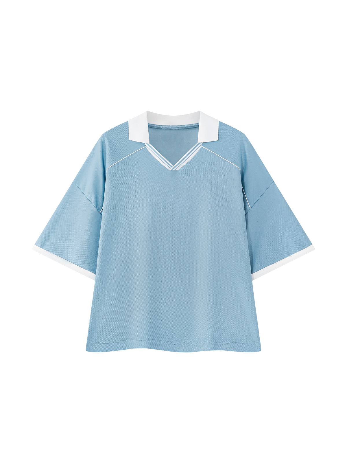 Ministry of Enjoyment Jersey (Blue), S3