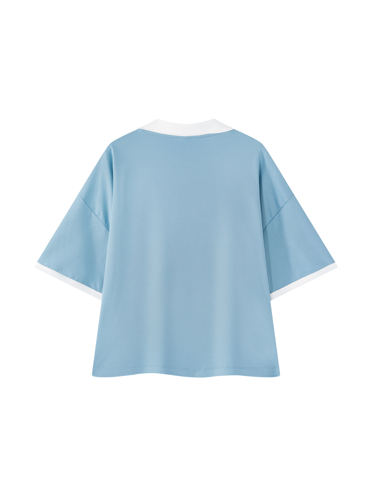 Ministry of Enjoyment Jersey (Blue), S3