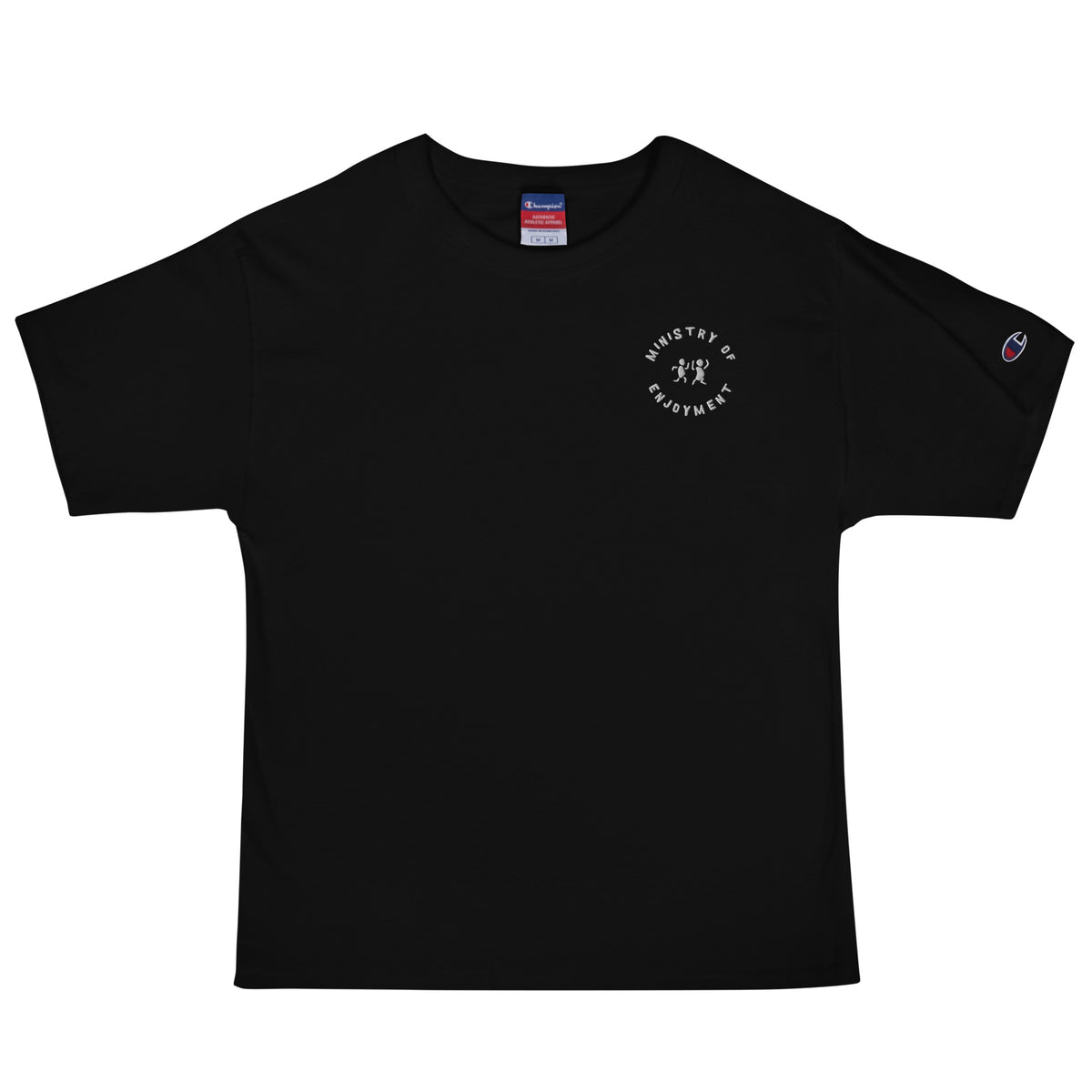 Ministry of Enjoyment (Black), S1