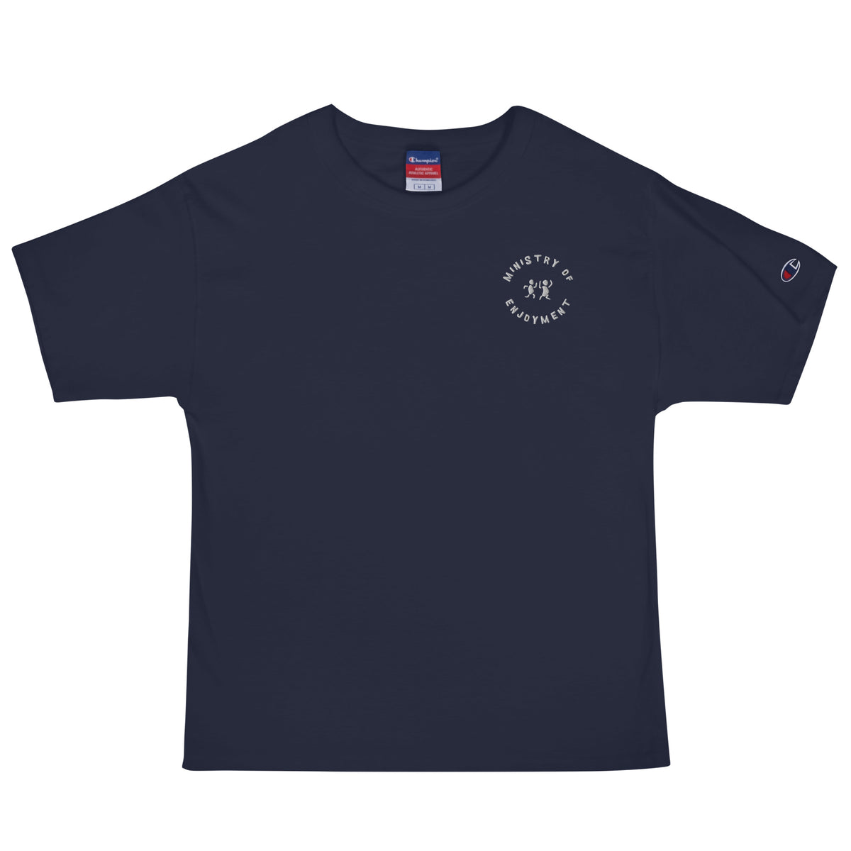 Ministry of Enjoyment (Black), S1