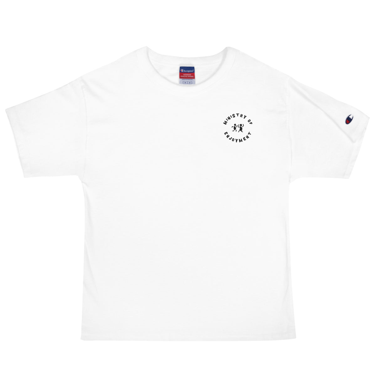Ministry of Enjoyment (White), S1