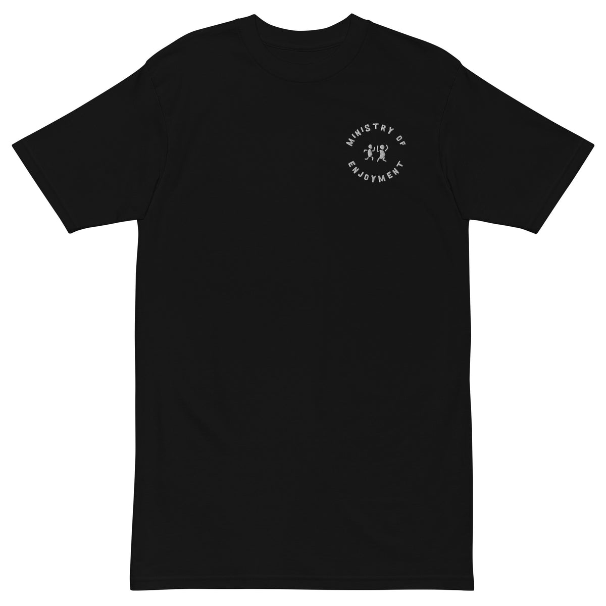 Ministry of Enjoyment (Black), S1