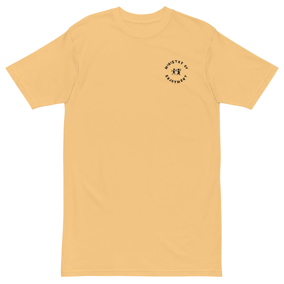 Ministry of Enjoyment (Yellow), S1